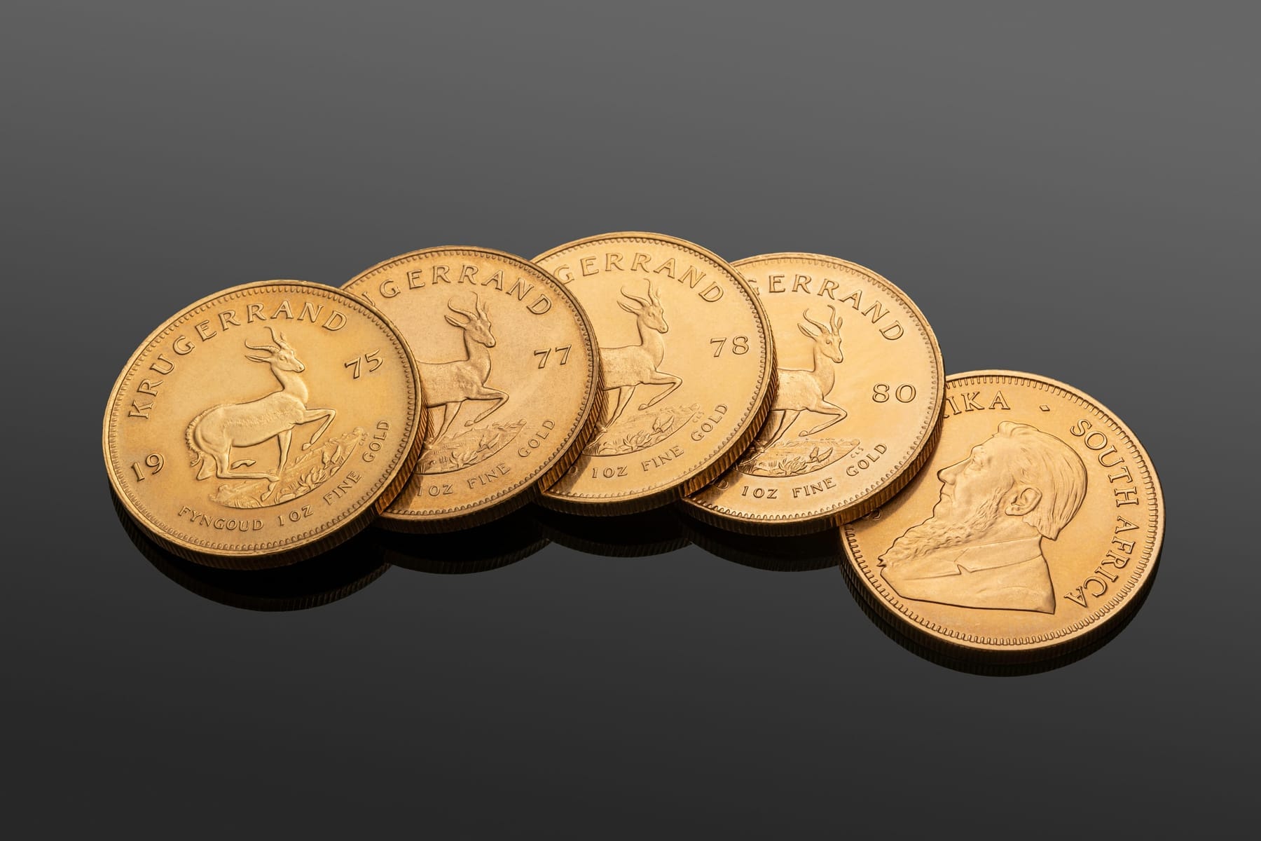 gold coins
