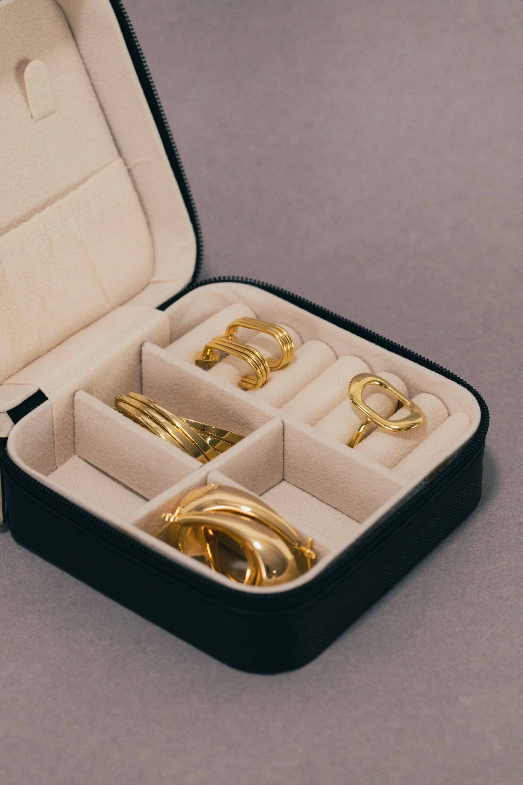 gold jewelry