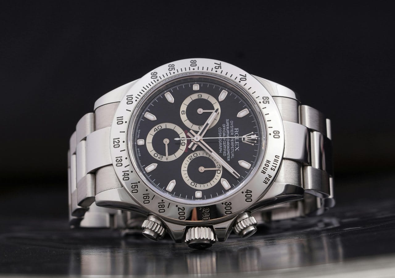 how to get the best offer for your rolex