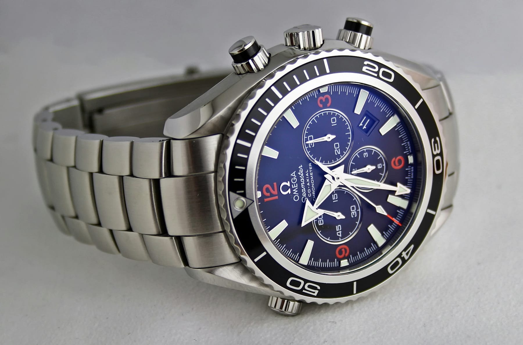 Omega & more