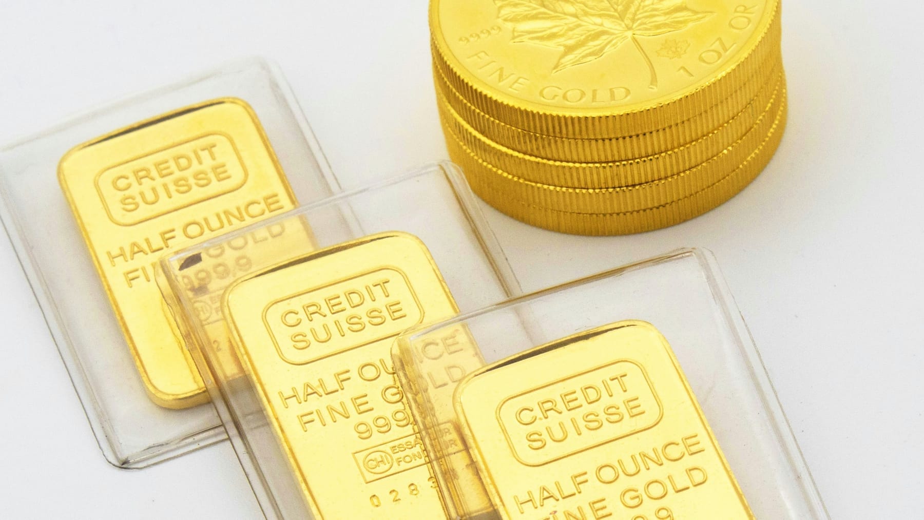 scrap & broken gold