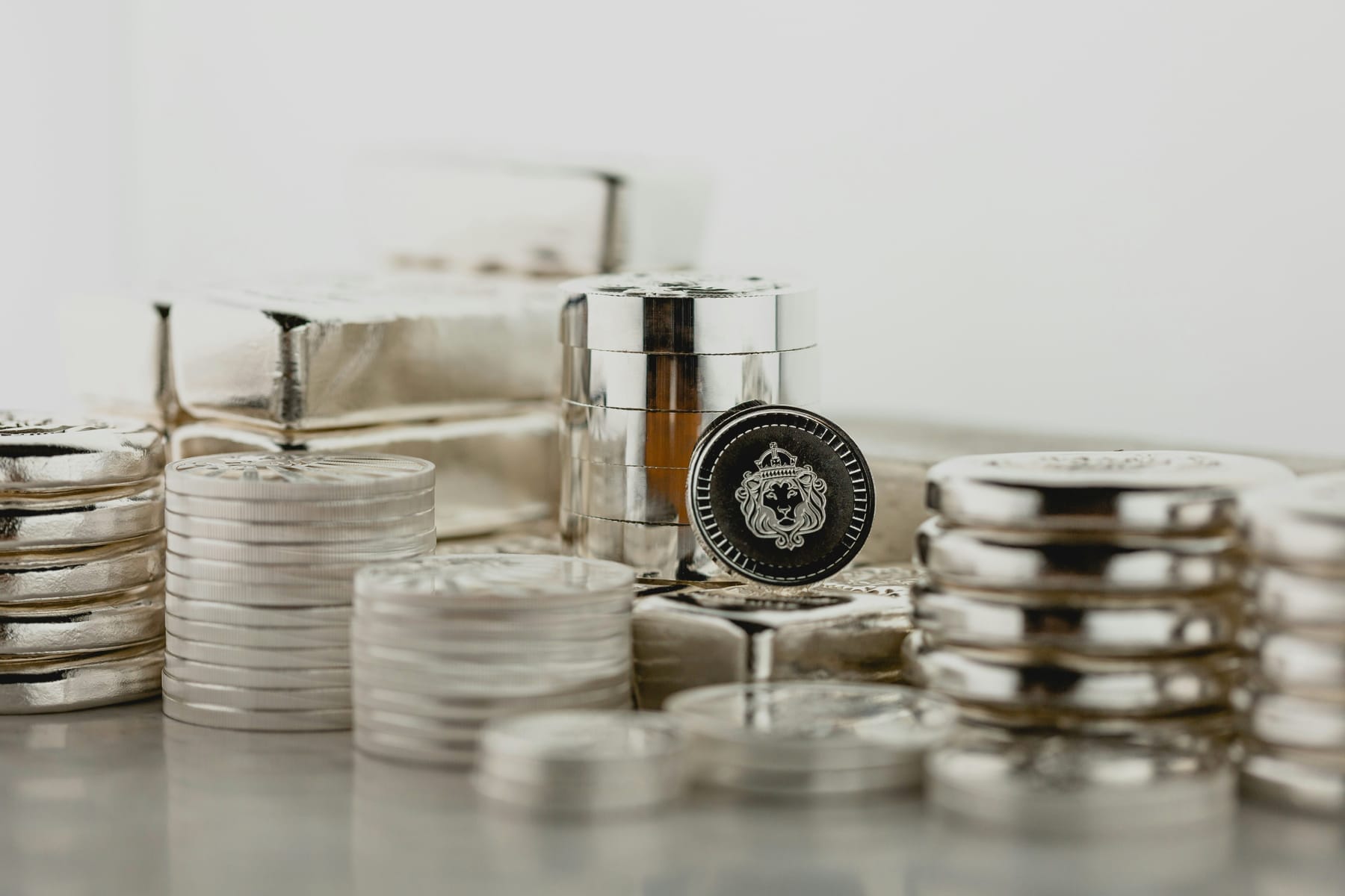 silver